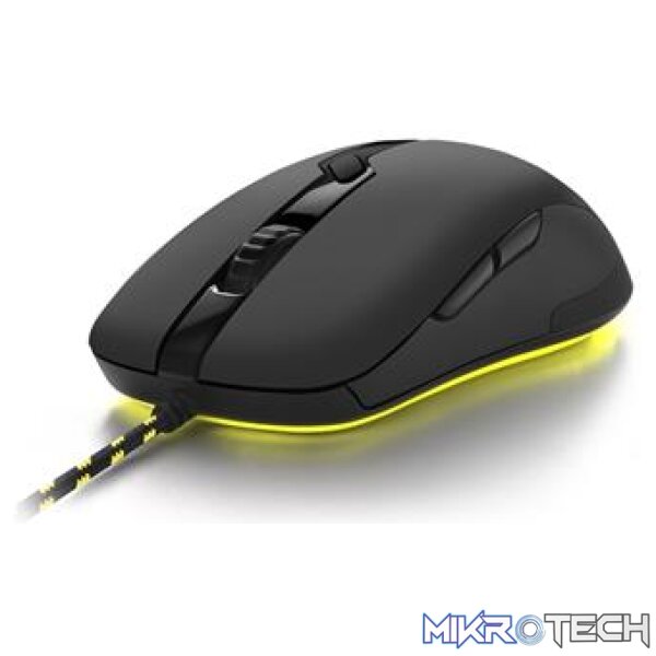 Sharkoon Shark Zone M52 8200 DPI Laser Gaming Mouse - Image 3