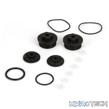 Shk Rebuild Kit/O-Rings/Spacers(2):1:5 4