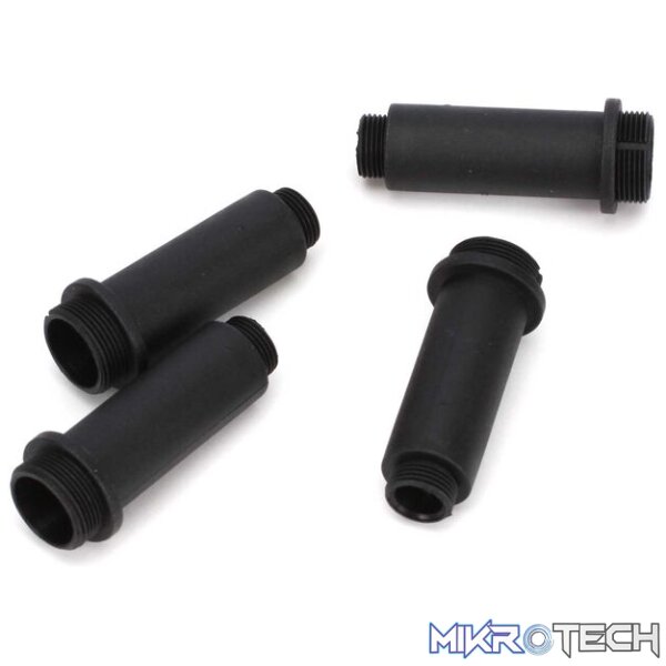 Shock Body SetPlastic: 1:10 2wd Cir/Ruc Shock Body SetPlastic: 1:10 2wd Cir/Ruc