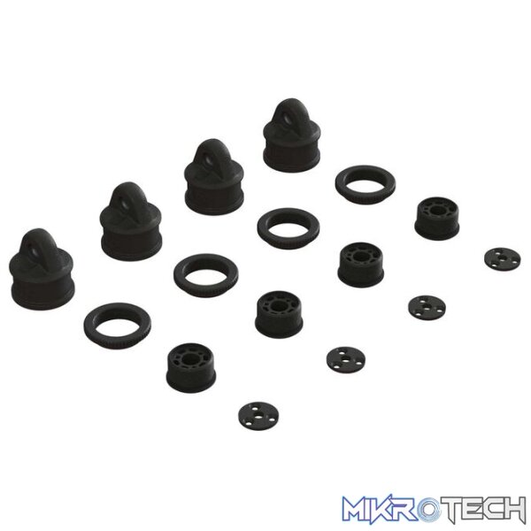 Shock Cap Shock Cap