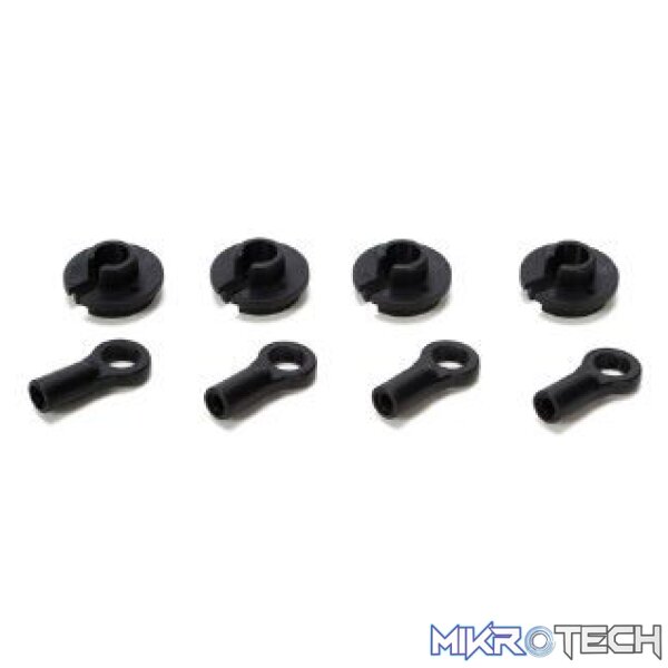 * Shock Ends and Cups (4): Twin Hammers * Shock Ends and Cups (4): Twin Hammers