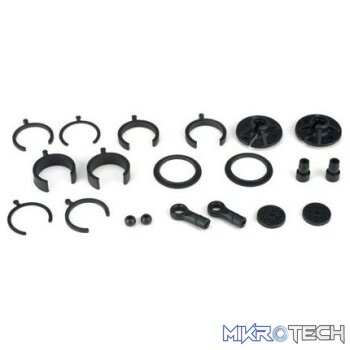 Shock HardwareAll Plastics(pr): LST/2A