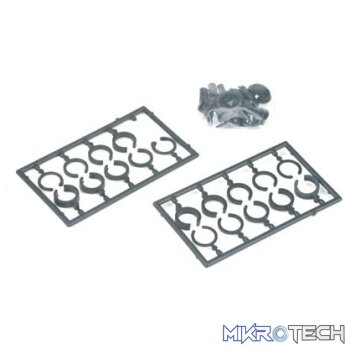 Shock Molded Parts Bag: Mayhem
