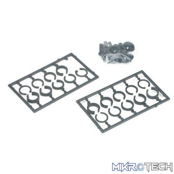Shock Molded Parts Bag: Mayhem Shock Molded Parts Bag: Mayhem