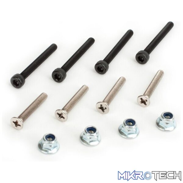 * Shock Mounting Screw Set: Revenge Type * Shock Mounting Screw Set: Revenge Type