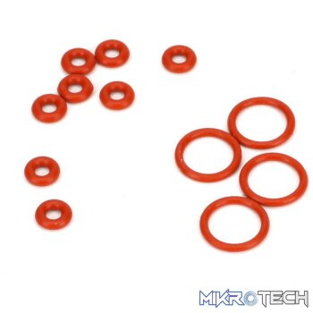 Shock O-Ring Set: 1:10 2wd All