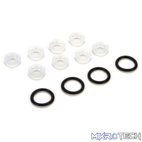 Shock O-ring Set: 8B 8T Shock O-ring Set: 8B 8T
