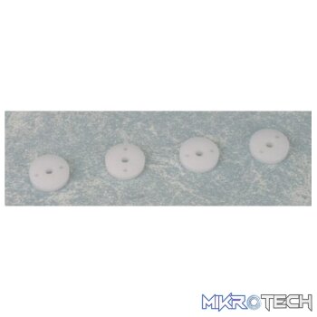 Shock Piston 2-Hole 1.5mm: Mayhem