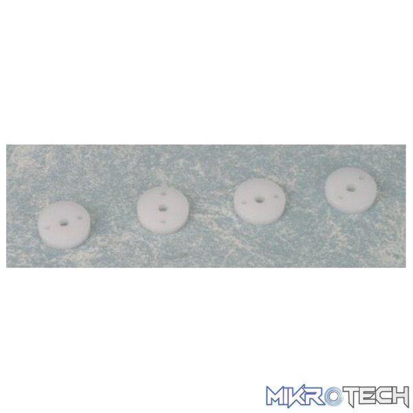 Shock Piston 2-Hole 1.5mm: Mayhem Shock Piston 2-Hole 1.5mm: Mayhem