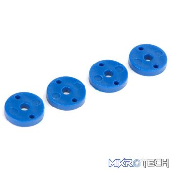 * Shock Pistons Blue 2 Hole: Revenge Typ