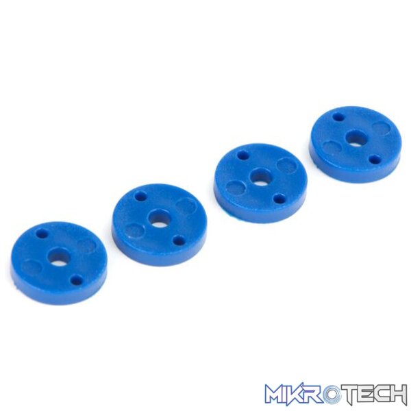 * Shock Pistons Blue 2 Hole: Revenge Typ * Shock Pistons Blue 2 Hole: Revenge Typ