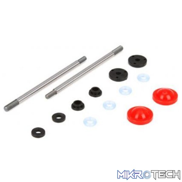 Shock Rebuild: 1:10 4wd All Shock Rebuild: 1:10 4wd All