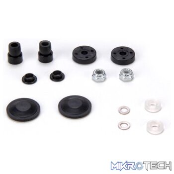 Shock Rebuild Set (2): 10-T