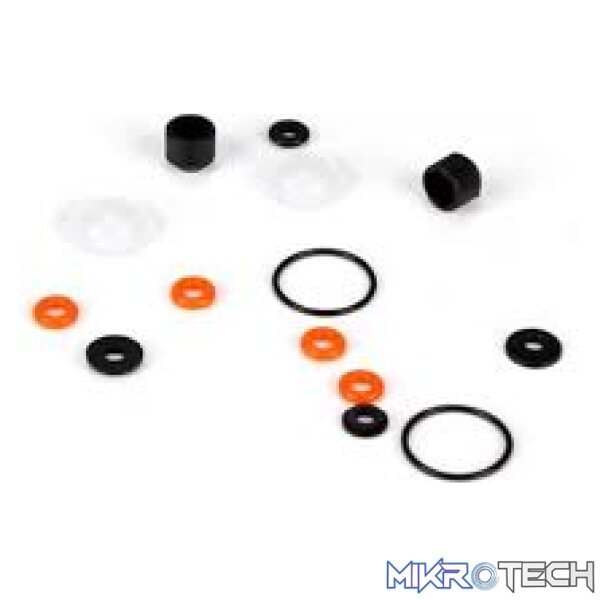 Shock Rebuild Set: Mini 8IGHT DB Shock Rebuild Set: Mini 8IGHT DB
