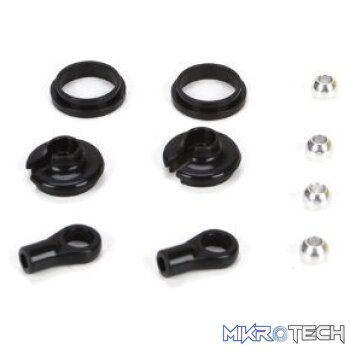 * Shock Retainer Ball and Cap Set: Kemo