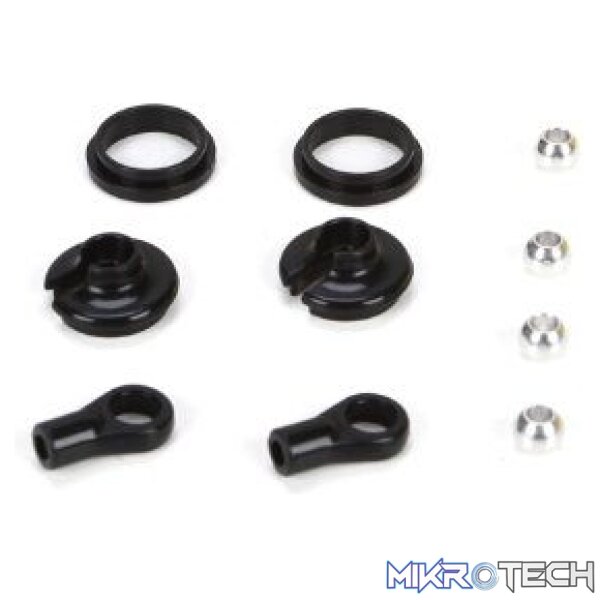 * Shock Retainer Ball and Cap Set: Kemo * Shock Retainer Ball and Cap Set: Kemo