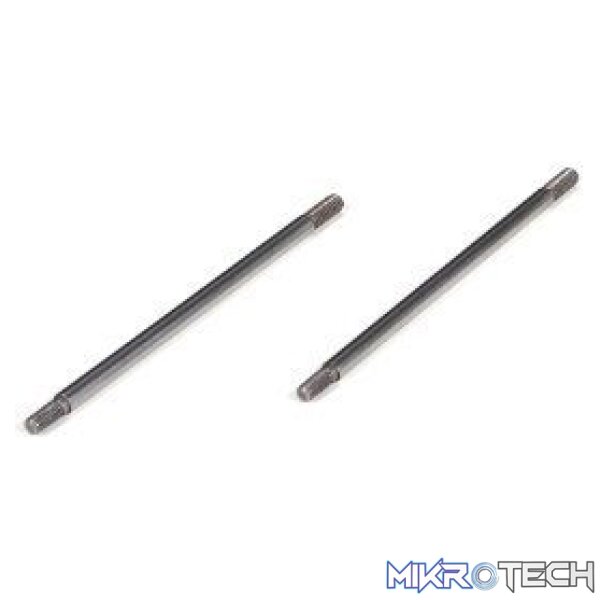 * Shock Shaft 3mm x 63mm (2) Glamis Uno * Shock Shaft 3mm x 63mm (2) Glamis Uno
