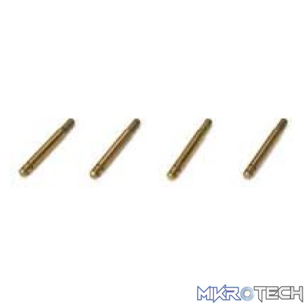 * Shock Shaft Kit: Micro SCT Rally Tru * Shock Shaft Kit: Micro SCT Rally Tru