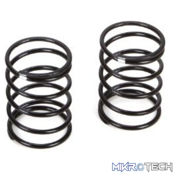 * Shock Spring Medium Silver (2): V100 * Shock Spring Medium Silver (2): V100