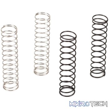 * Shock Spring Set Soft/Firm (4):SLK