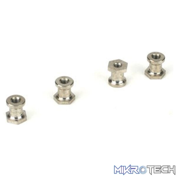 Shock Standoff Nuts: Mayhem Shock Standoff Nuts: Mayhem