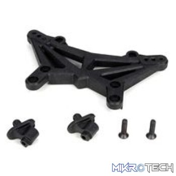 Shock Tower & Body Mounts Front: 22T