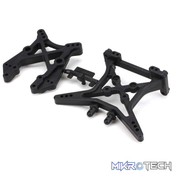 Shock Tower Set: 1:10 2wd Circuit Rucku Shock Tower Set: 1:10 2wd Circuit Rucku
