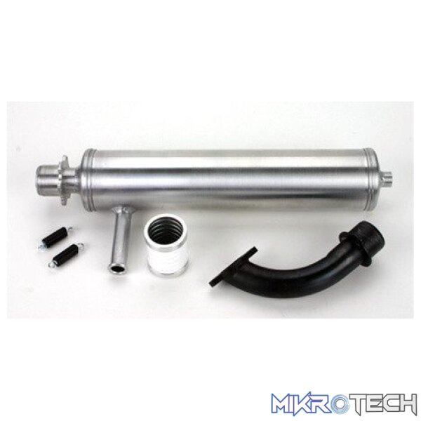 * Silencer System Complete: 45GX * Silencer System Complete: 45GX