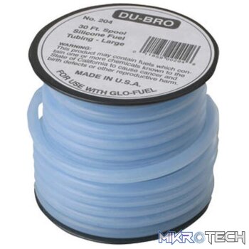 Silicone Fuel Tubing Large 30?