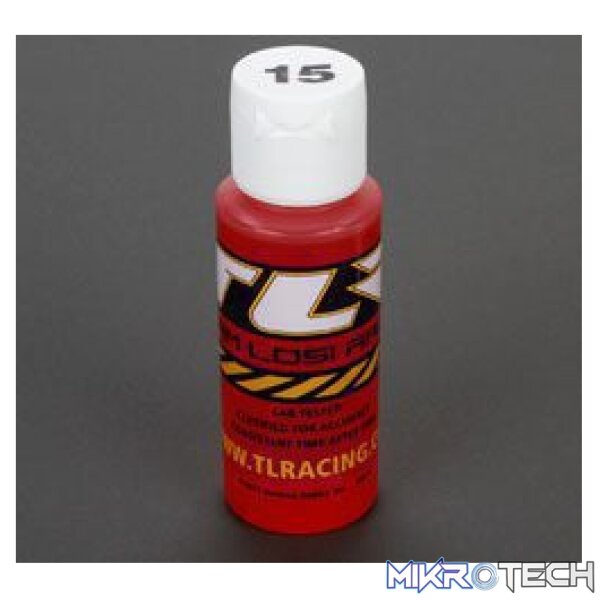 Silicone Shock Oil 15wt 2oz Silicone Shock Oil 15wt 2oz