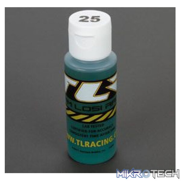 Silicone Shock Oil 25wt 2 oz Silicone Shock Oil 25wt 2 oz