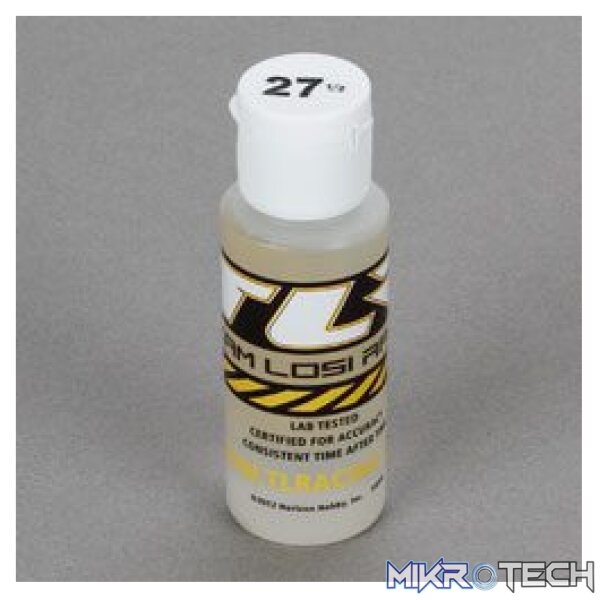 Silicone Shock Oil 27.5wt 2oz Silicone Shock Oil 27.5wt 2oz