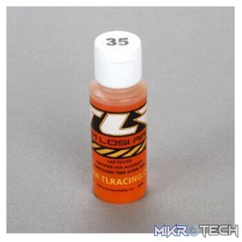 Silicone Shock Oil 35 Wt 2 Oz