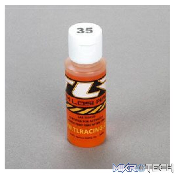 Silicone Shock Oil 35 Wt 2 Oz Silicone Shock Oil 35 Wt 2 Oz