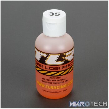 Silicone Shock Oil 35wt 4oz