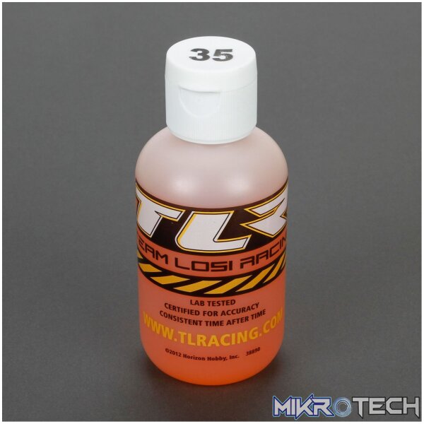 Silicone Shock Oil 35wt 4oz Silicone Shock Oil 35wt 4oz