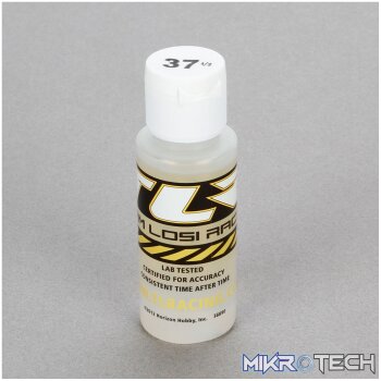 Silicone Shock Oil 37.5wt 2oz