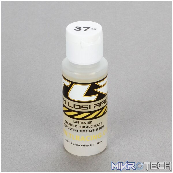 Silicone Shock Oil 37.5wt 2oz Silicone Shock Oil 37.5wt 2oz