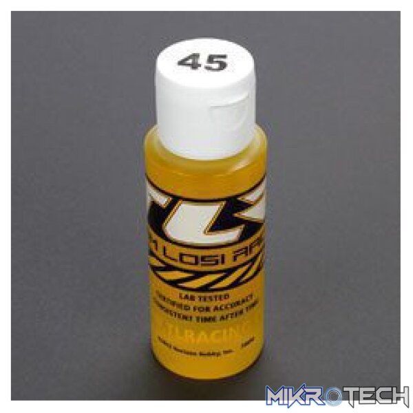Silicone Shock Oil 45wt 2oz Silicone Shock Oil 45wt 2oz