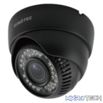 Sinotec 1/4” SHARP CCD Dome Camera