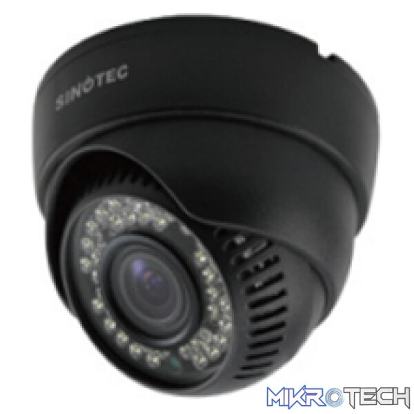 Sinotec 1/4” SHARP CCD Dome Camera Sinotec 1/4” SHARP CCD Dome Camera
