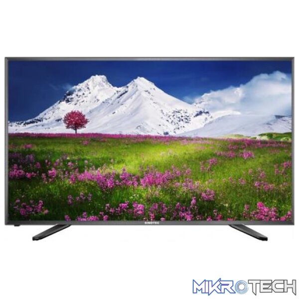 Sinotec 43 inch LED Backlit TV - Image 2