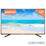 Sinotec 43 inch LED Backlit TV