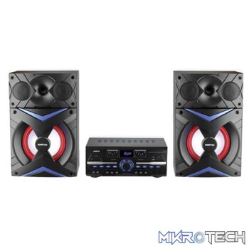Sinotec SP-101+AV-100 2.0 Channel HiFi System