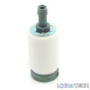 * Sintered Plastic Filter Clunk