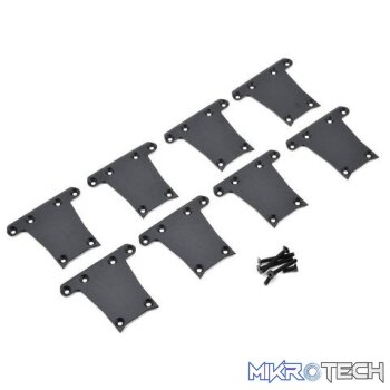 * Skid Plate Chassis (8): 22-4