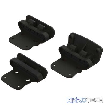 Skid Plate Set