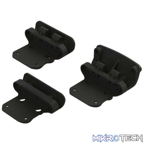 Skid Plate Set Skid Plate Set