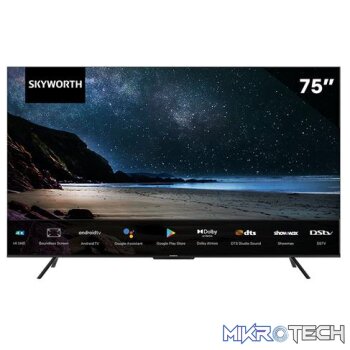 Skyworth 75SUE9350F 75 inch Ultra HD Google Smart TV