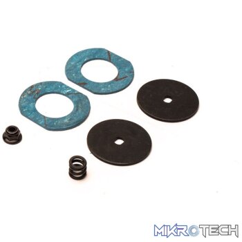 Slipper Assembly: 1:10 2WD All